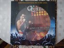 LP QUEEN - Love Of My Life ( Picture Disc ) Vinyl record  new & sealed