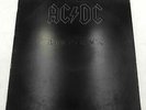 AC DC Back in Black Vinyl Record