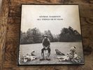 George Harrison All Things Must Pass STCH-1-639 Vinyl