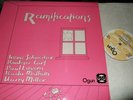 IRENE SCHWEITZER QUINTET : RAMIFICATIONS LP 1975 OGUN 500 UK