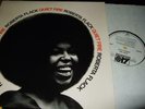 ROBERTA FLACK : QUIET FIRE PROMO ONLY WHITE LABEL LP 1971 ATL 40297 GERMANY
