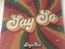 NEW SUPER RARE Doja Cat - Say So Vinyl SIGNED Autographed New