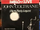 John Coltrane-The Paris Concert-Pablo Live 2308 217-MCCOY TYNER ELVIN JONES