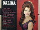 LP 25 CM - Dalida - 24 Mille Baisers - Fra 1961 - (EX / EX)  Avec Poster