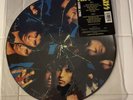 Kiss Crazy Nights Lp Picture Disc Ex Condition