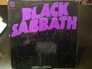 Black Sabbath Metal prog Rock   LP Vinyl 12 Master of Reality D 6360060 Vertigo