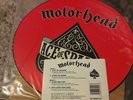 Motorhead Rare Ace Of Spades 12inch Picture record