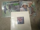 Simon And Garfunkel Vinyl Sound Of Silence Greatest Hits Graceland 3 LP Lot
