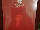 Brian May Queen We Will Rock You Limited Edition 591/1000 Red Vinyl 7