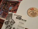 Christmas In The Stars - Star Wars Christmas Album NICE Meco RSO Jon Bon Jovi