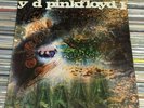 PINK FLOYD A Saucerful Of Secrets UK COLUMBIA RECORDS VINYL LP One EMI Box