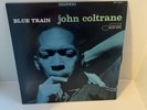 John Coltrane - Blue Train LP - Blue Note - BST 81577 - Used