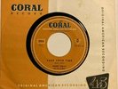 Buddy Holly Take Your Time Single  45 7'' Germany Coral