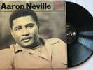 Aaron Neville Warm your Heart Classic Records 200 gram Play graded EX