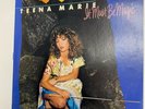 Teena Marie: It Must Be Magic Vinyl LP Promo Copy “Square Biz” Plus Bonus Vinyl
