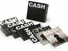 Johnny Cash-American Recordings I-VI 7LP Vinyl Box NEUWERTIG inkl. Katta Sleeves