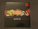 Blink 182 - California - 180g red Vinyl, ltd. 500 first press