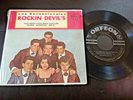 LOS ROCKIN DEVILS Gloria / Satisfaction GARAGE MOD PUNK 1965 MEXICO 7