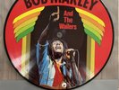 Bob Marley And The Wailers Picture Disc Vinyl - AR 30004 EX CONDITION REGGAE