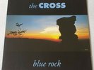 The Cross Blue Rock Rare 1991 Germany Vinyl LP Album Queen Roger Taylor