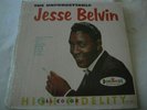 THE UNFORGETTABLE JESSE BELVIN VINYL LP ALBUM 1959 CROWN RECORDS I NEED YOU SO
