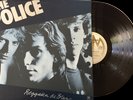 The Police Regatta De Blanc LP with Inner sleeve 1979 Original