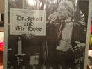 DR JEKYLL AND MR HYDE LP FREDRIC MARCH RADIO SHOW EX RARE HORROR