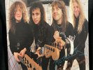 METALLICA -  Garage Days Revisited '87 LP Vinyl ORIGINAL Elektra Press VG+