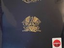 Queen Greatest Hits II Exclusive 2LP Blue Vinyl Record Album New Sealed