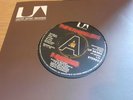THE STRANGLERS 5 Minutes UK ORIGINAL 1978 A LABEL DEMO COPY VINYL 7