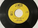 Johnnie Jackson and the Blazers - What You Gonna Do NOLA Funk Soul J-MER 45