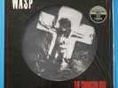 WASP vinyl lp Picture Disc THE CRIMSON IDOL Factory Sealed  Ships to USA only