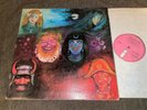 ILPS 9127 ed1 PINK King Crimson: In The Wake of Poseidon. A2/B2, TEXTURED SLEEVE