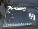 Sacrilege BC, TOO COOL TO PRAY 1988 Vinyl LP EX+ in resealable sleeve
