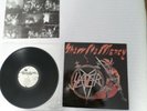 SLAYER  show no mercy  rare 1.press thrash metal  venom