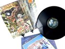 Iron Maiden Somewhere In Time LP 1986 Capitol Original Inner ; Sleeve in Plastic