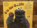 Cookie Monster and the Girls C Is For Cookie Vinyl Record Larry Levan Roy Thode