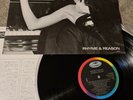 MISSING PERSONS - Rhyme & Reason - Vinyl LP Record - Japan press, with inner.