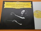 Carlos Kleiber Beethoven Symphony No.5 Silver Sleeve DGG Stereo EX/NM
