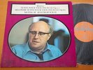 Rostropovich Britten Solo Cello Suites 1&2 French Decca Stereo 7410 =SXL 6393 NM