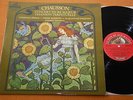 Ferras Barbizet Chausson Chanson Perpetuelle, Concert French Ed1 EMI Stereo EX