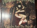 Cradle of Filth - Cruelty and the Beast - Vinyl LP NM- Neuwertig