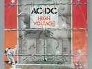 AC/DC High Voltage Vinyl Album-APLP 009-Australian Import-One owner