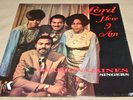 Lord here I Am by Marion Gaines Singers (Vinyl LP, 1971 USA Sealed)