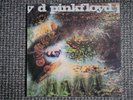 Pink Floyd A Saucerful Of Secrets Rare Blue Vinyl