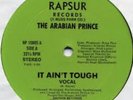 The Arabian Prince - It Aint Tough Orig US 12’ Sealed Rapsur Recs 1985 Hip Hop