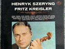 SR90348 Henryk Szeryng Fritz Violin Kreisler EX+ Mercury Living Presence Stereo