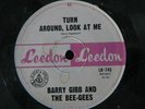 BARRY GIBB AND THE BEE GEES  -  