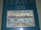 J. S. Bach,  Konzerte,  Box mit 11 LP und  Text-Heft, Archiv Produktion