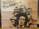 Bob Marley And The Wailers - Burnin' LP Vinyl Record SEALED NEW